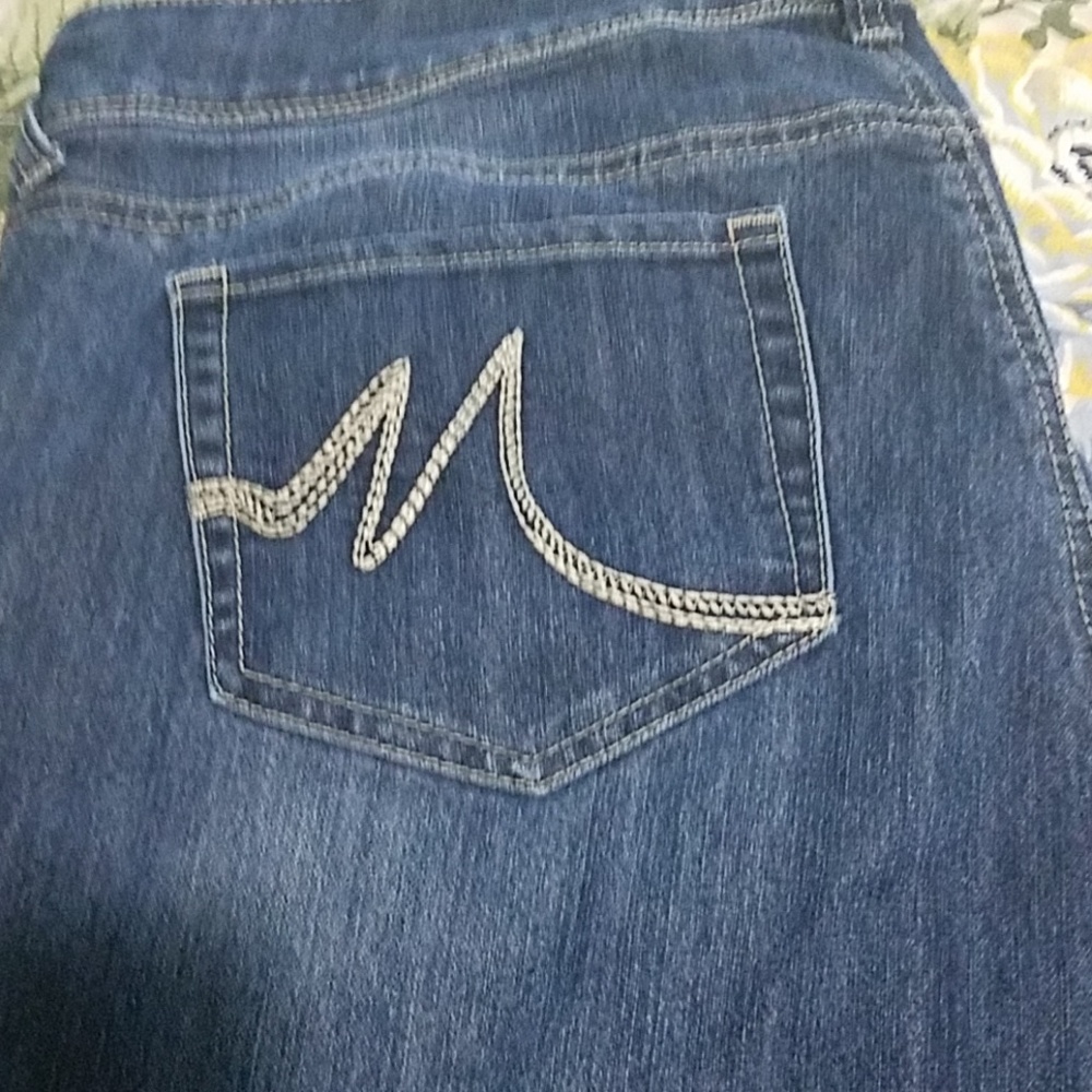 Denim jeans